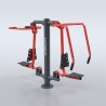 Push & Pull Chairs Steel4Fit