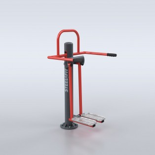 Adductor & Abductor Steel4Fit