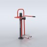 Single Adductor & Abductor Steel4Fit