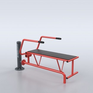 Pull Bench Steel4Fit