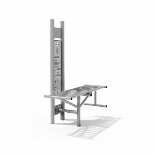 Bench Stainless Steel